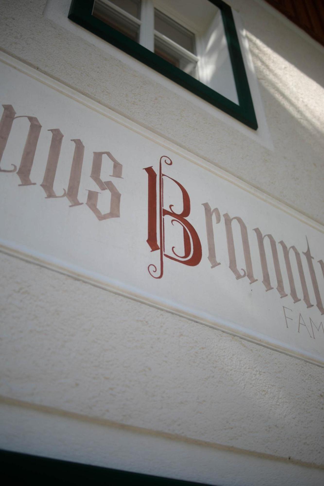 דירות Saint Wolfgang Branntweinhaeusl מראה חיצוני תמונה